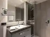 Полулюкс с балконом