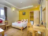 Двухместный номер Deluxe с видом на город