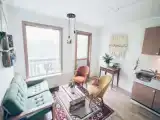 Четырёхместные апартаменты