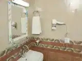 Двухместный номер Deluxe с балконом
