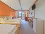 Трёхместный номер Стандарт с балконом