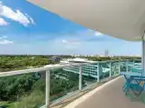 Номер Premium с 2 комнатами с видом на залив