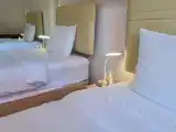 Кровать в общем номере