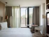 Ultimate ME+ Suite Terrace с 2 комнатами с видом на город