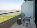 Двухместный номер Deluxe с видом на море