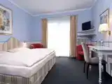 Двухместный номер Стандарт с балконом