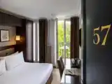 Двухместный номер Стандарт с балконом