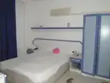 Студия с балконом