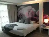 Двухместный номер Deluxe с видом на улицу
