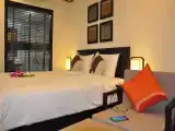 Двухместный номер Deluxe с видом на реку