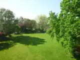 Двухместный номер Business с видом на сад