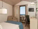 Двухместный номер Стандарт с видом на море