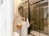 Четырёхместный номер Deluxe с видом на море