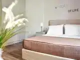 Апартаменты с 2 комнатами с балконом
