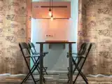 Двухместные апартаменты c 1 комнатой