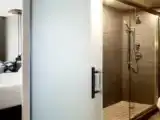 Двухместный номер Стандарт с видом на реку
