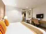 Двухместный номер Deluxe с балконом