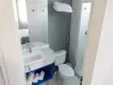 Одноместный номер Стандарт с балконом