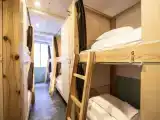 Кровать в общем номере