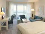 Двухместный номер Комфорт с видом на море