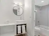 Двухместный номер Стандарт с видом на внутренний двор