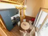 Апартаменты Superior с балконом и с видом на озеро