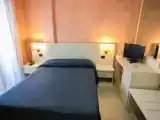 Одноместный номер Стандарт с балконом и с видом на море