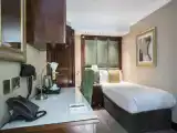 Одноместный номер Стандарт Цокольный этаж