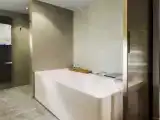 Двухместный номер Deluxe с балконом и с видом на горы