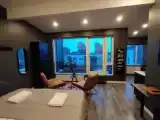 Студия Пентхаус с балконом