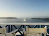 Люкс с балконом и с видом на море