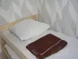 Кровать в общем номере