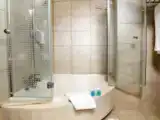 Люкс c 1 комнатой с балконом