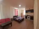 Двухместная студия с видом на горы
