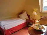 Одноместный номер Стандарт Мансарда