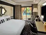 Двухместный номер Deluxe с балконом и с красивым видом из окна