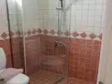 Трёхместный номер Стандарт с частичным видом на море