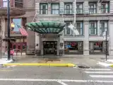 Кровать в общем номере