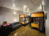 Кровать в общем номере (мужской номер)