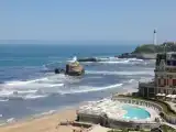 Апартаменты с балконом и с видом на море