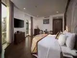 Двухместный полулюкс