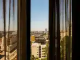 Двухместный номер Стандарт с видом на город