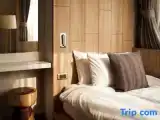 Люкс с видом на озеро