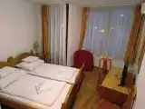 Двухместный номер Стандарт с балконом и с видом на реку
