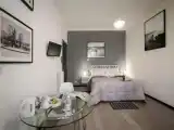 Номер Deluxe с видом на город