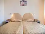 Двухместный номер Стандарт с балконом