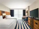 Четырёхместный номер Deluxe