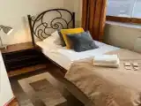 Одноместный номер Эконом Цокольный этаж