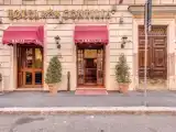 Трёхместный номер Deluxe