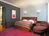 Одноместный номер Стандарт с видом на озеро